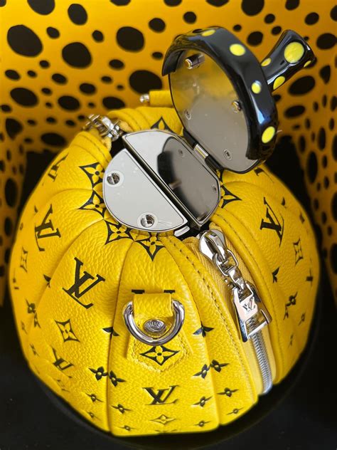 louis vuitton pumpkin bag 2023|Louis Vuitton new york.